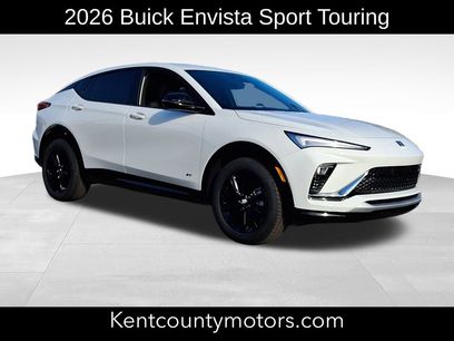 New 2026 Buick Envista Sport Touring