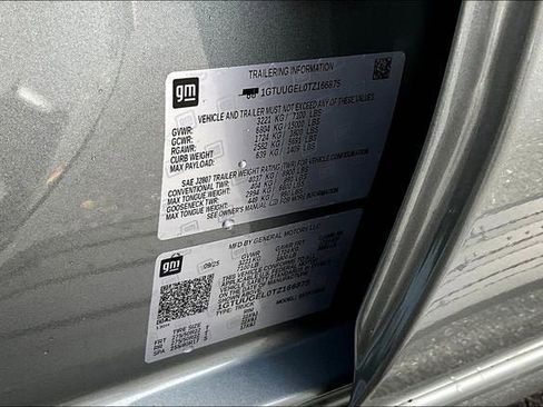 New 2026 GMC Sierra 1500 Denali image 13