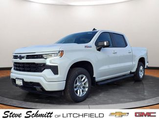 New 2026 Chevrolet Silverado 1500 RST AWD/4WD video 1