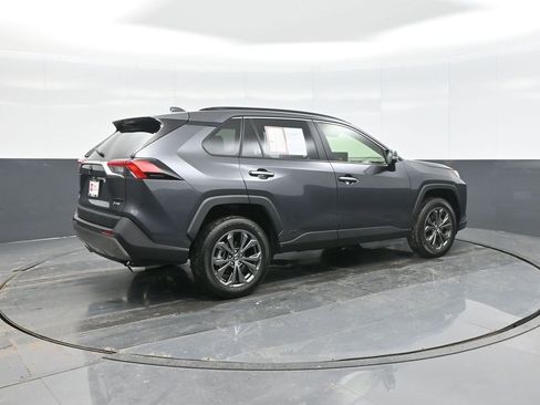 Certified 2025 Toyota RAV4 Limited image 7