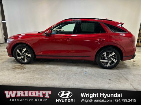 Certified 2026 Genesis GV70 3.5T Sport Advanced image 7