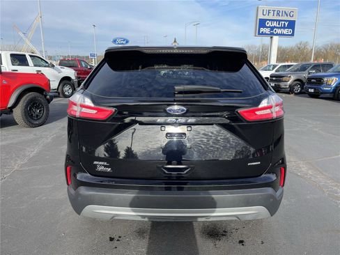 Used 2024 Ford Edge SEL w/ Convenience Package AWD/4WD image 4