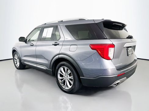 Used 2022 Ford Explorer Limited w/ Equipment Group 301A RWD image 5