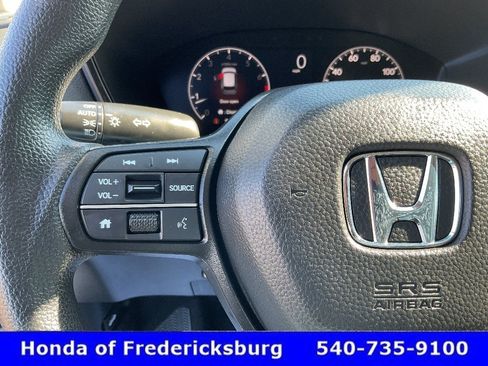 Certified 2025 Honda CR-V EX image 33