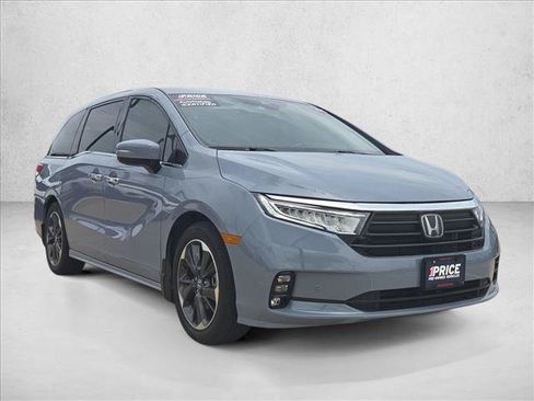 Used 2024 Honda Odyssey Elite image 8