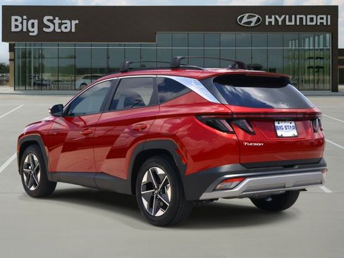 Certified 2026 Hyundai Tucson SEL FWD image 3