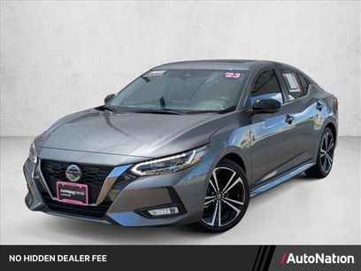 Used 2023 Nissan Sentra SR w/ SR Premium Package