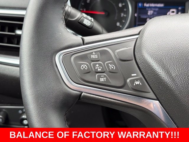 Used 2024 Chevrolet Equinox LT w/ Driver Convenience Package FWD image 20