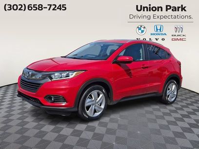 Certified 2019 Honda HR-V EX-L