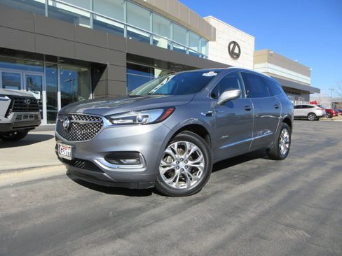 Used 2020 Buick Enclave Avenir w/ Avenir Technology Package AWD/4WD image 1