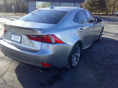 Used 2015 Lexus IS 250 AWD image 4
