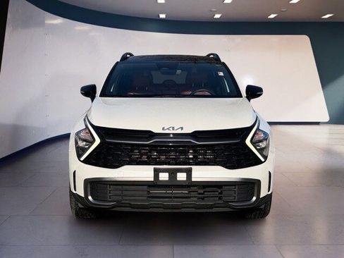 Certified 2023 Kia Sportage X-Line image 8