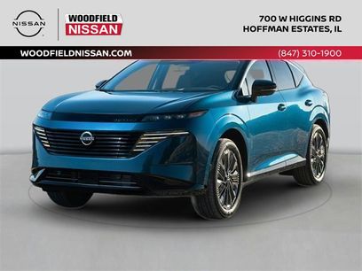 Certified 2025 Nissan Murano SL