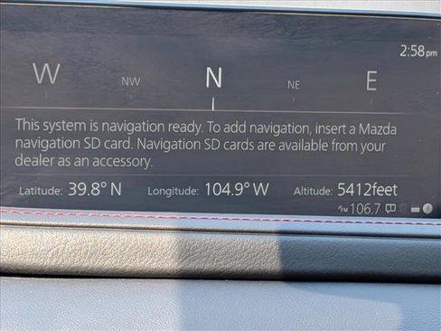 Used 2024 MAZDA CX-30 AWD 2.5 S w/ Preferred Package image 13