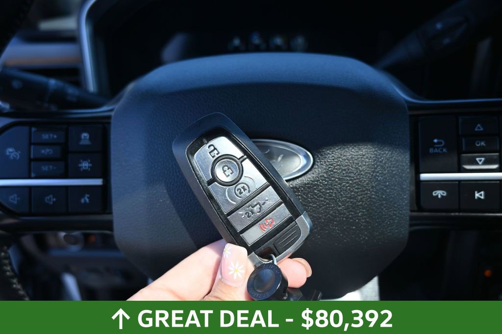 Used 2026 Ford F250 Platinum AWD/4WD image 42