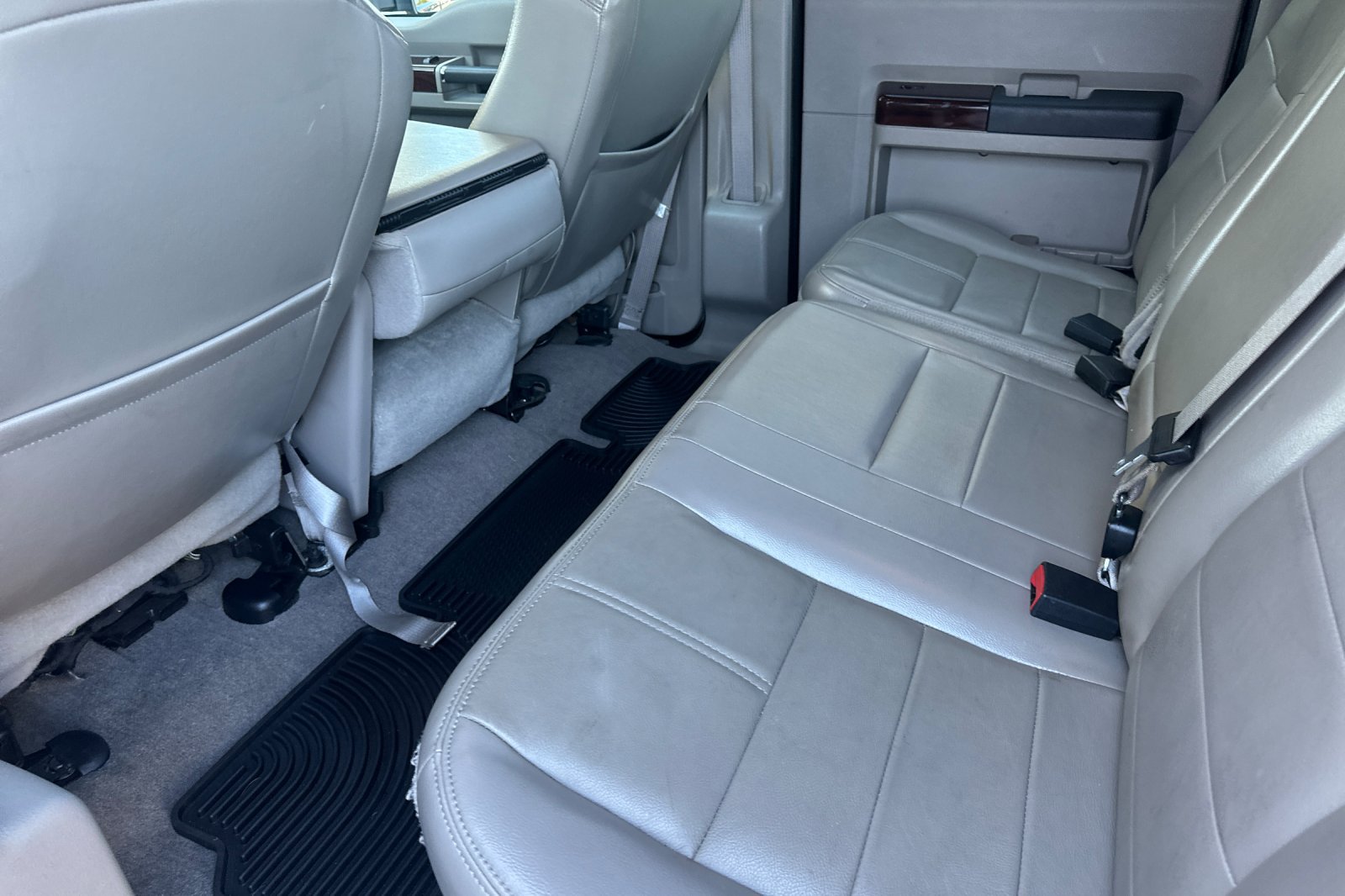 Used 2009 Ford F350 Lariat AWD/4WD image 11