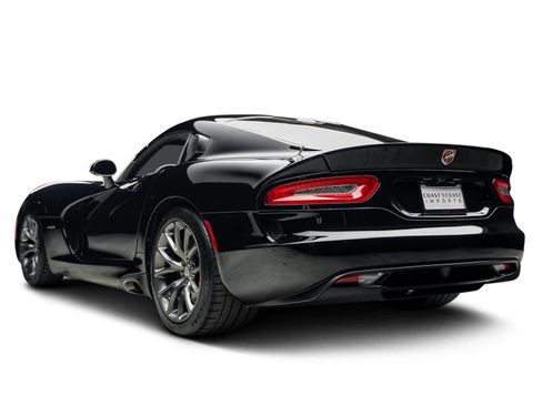 Used 2013 SRT Viper GTS w/ GTS Laguna Interior Pkg RWD image 11