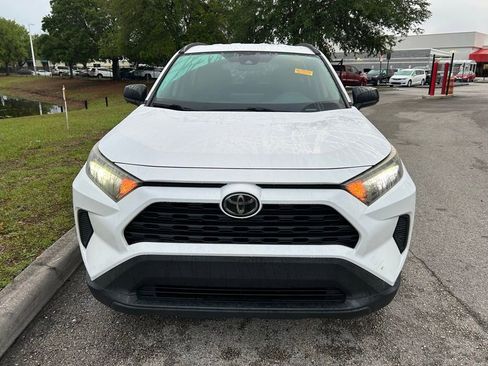 Used 2021 Toyota RAV4 LE image 8