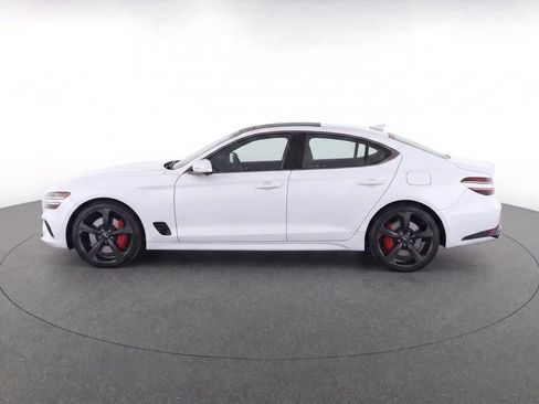 Used 2026 Genesis G70 3.3T Sport Prestige RWD image 6