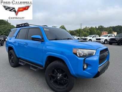 Used 2019 Toyota 4Runner TRD Pro