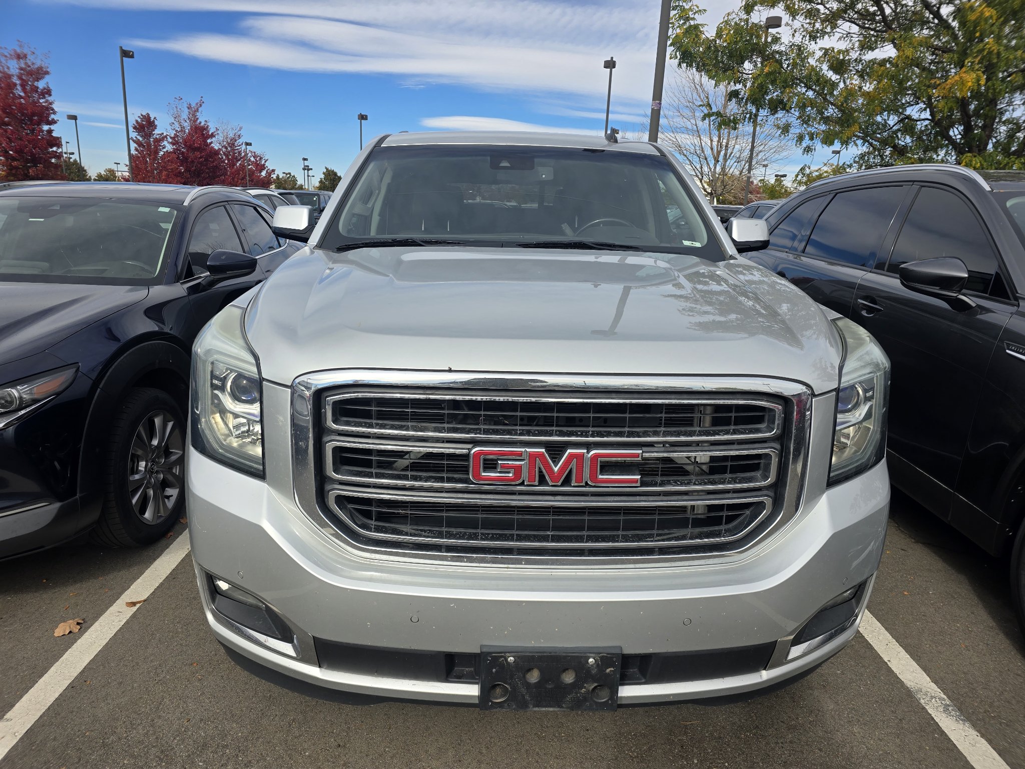 Used 2015 GMC Yukon SLT w/ Open Road Package AWD/4WD image 7