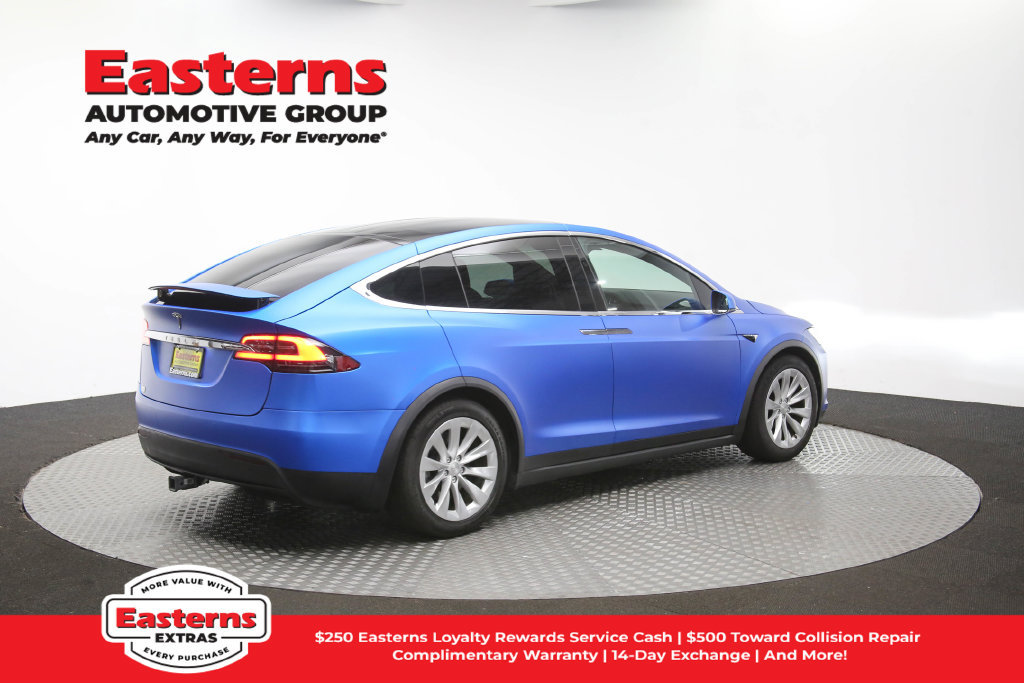 Used 2019 Tesla Model X 75D AWD/4WD image 38