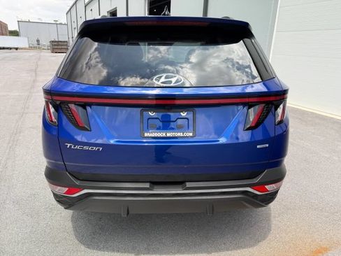 Used 2023 Hyundai Tucson SEL AWD/4WD image 5