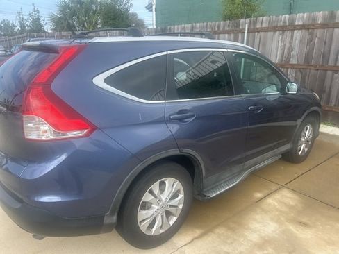 Used 2012 Honda CR-V EX-L image 6
