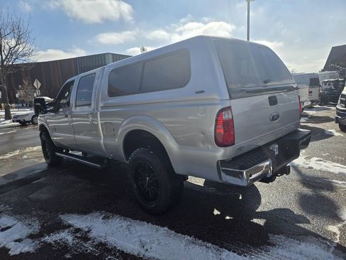 Used 2012 Ford F250 Lariat w/ Lariat Ultimate Pkg image 7