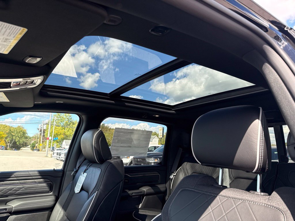 New 2027 RAM 1500 Limited AWD/4WD image 16