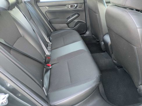 Certified 2023 Honda Civic Sport image 18