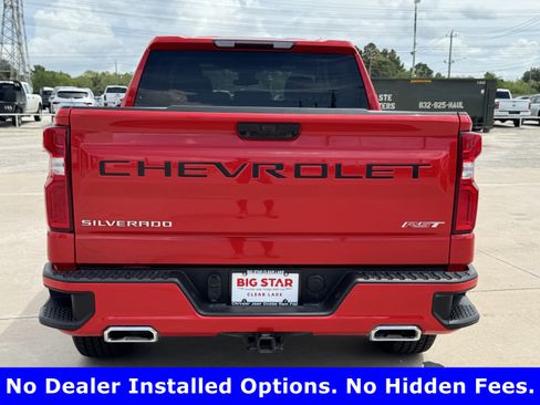 Used 2023 Chevrolet Silverado 1500 RST AWD/4WD image 6