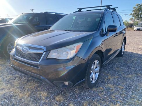 Used 2015 Subaru Forester 2.5i Limited AWD/4WD image 2