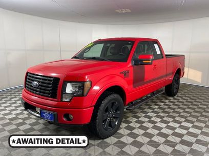 Used 2012 Ford F150 FX4 w/ FX Appearance Pkg