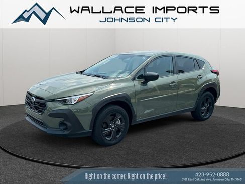 Certified 2026 Subaru Crosstrek 2.5i w/ Popular Package #1A AWD/4WD image 2