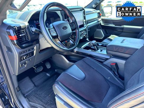 Used 2024 Ford F150 Raptor w/ Equipment Group 803A Raptor R image 11
