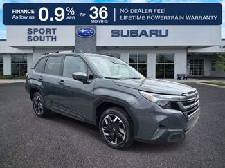 New 2026 Subaru Forester Limited video 1