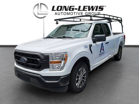 Used 2021 Ford F150 XL w/ Equipment Group 101A High RWD image 1