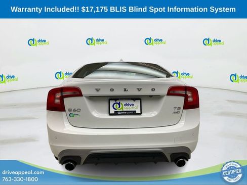 Used 2018 Volvo S60 T5 Dynamic w/ Vision Package image 7