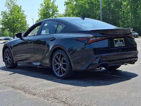 New 2026 Lexus IS 350 F Sport AWD/4WD image 3