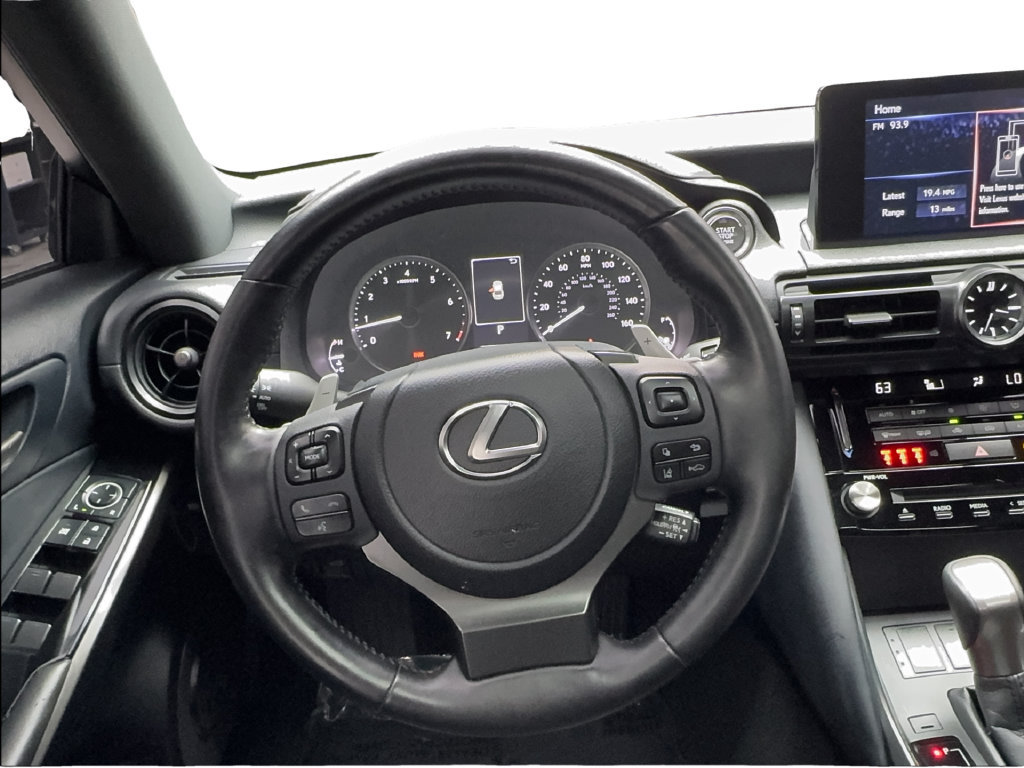 Used 2025 Lexus IS 350 F Sport w/ Accessory Package 2 RWD image 41