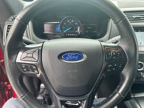 Used 2019 Ford Explorer XLT w/ Equipment Group 202A AWD/4WD image 24