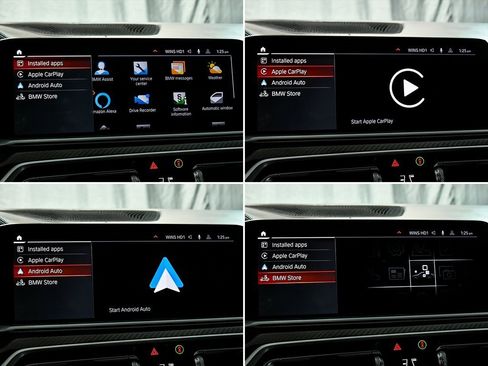 Used 2022 BMW X5 M50i w/ Executive Package image 33