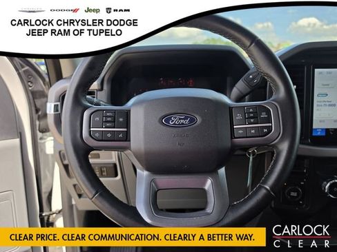 Used 2025 Ford F150 XLT w/ Equipment Group 301A Standard AWD/4WD image 23