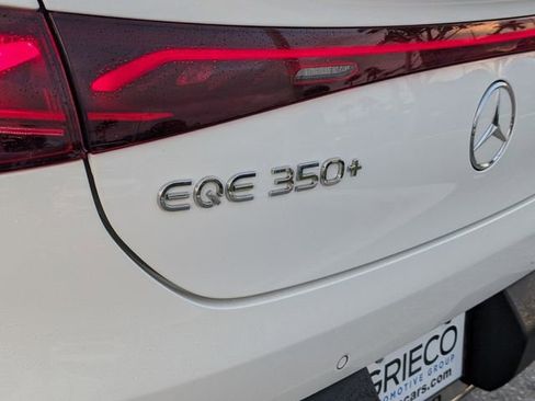 Used 2023 Mercedes-Benz EQE 350+ Sedan image 11