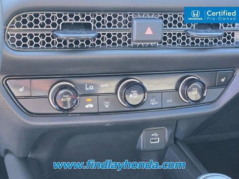 Certified 2023 Honda HR-V Sport image 30