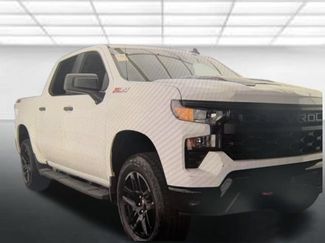 Used 2024 Chevrolet Silverado 1500 Custom Trail Boss AWD/4WD video 1