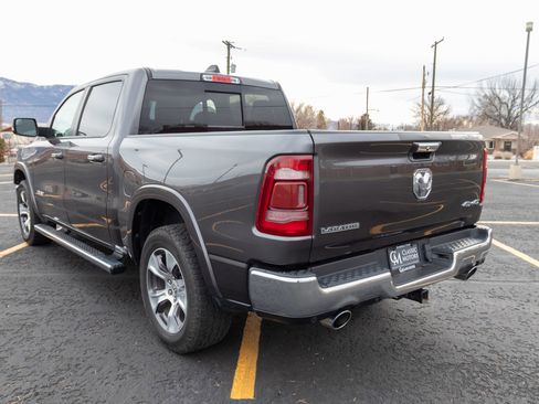 Used 2021 RAM 1500 Laramie image 6