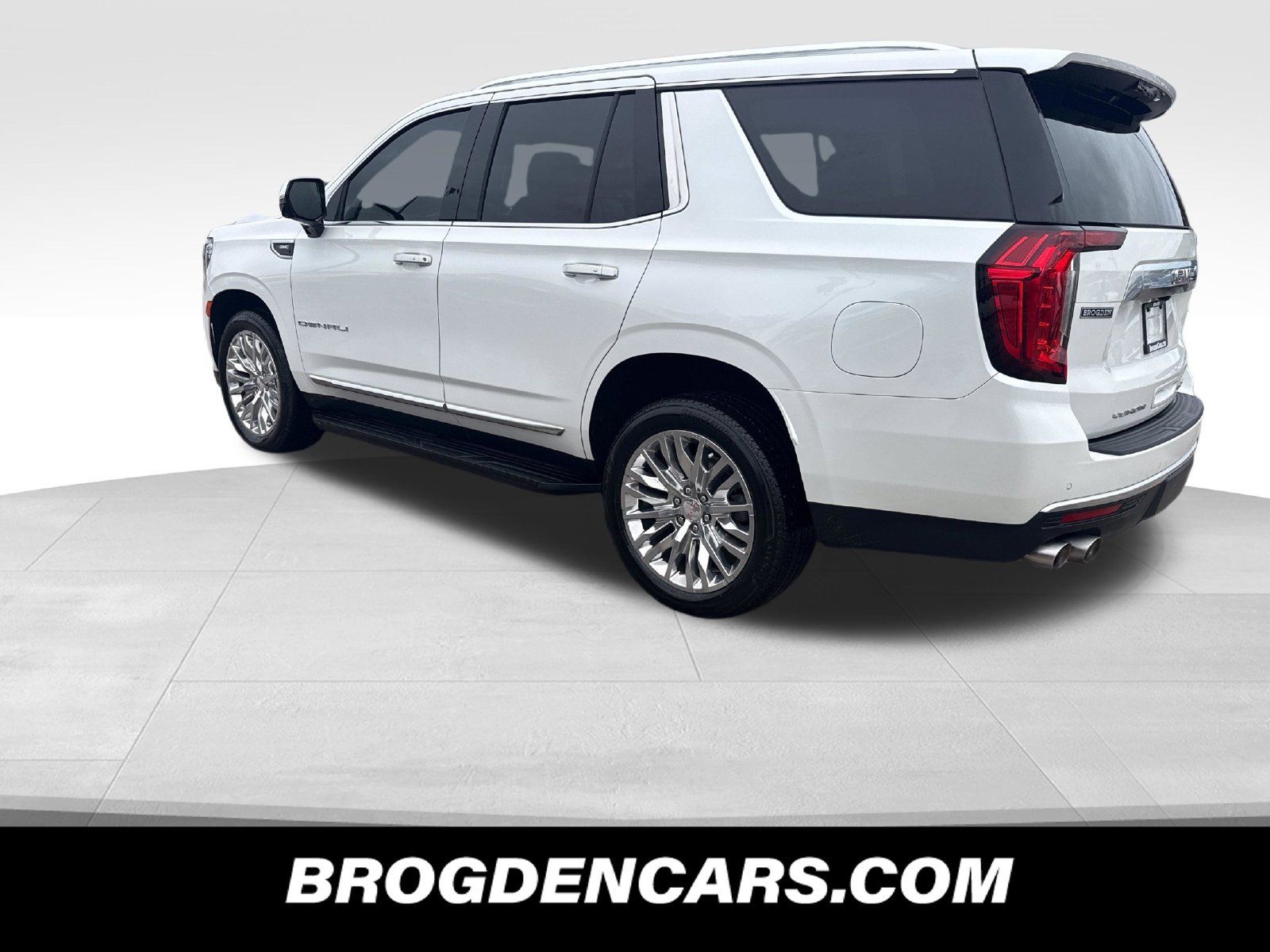 Used 2022 GMC Yukon Denali AWD/4WD image 10