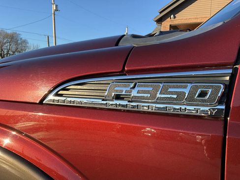 Used 2015 Ford F350 Lariat w/ Lariat Ultimate Package image 35